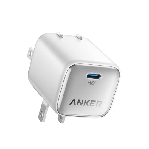 : Anker Nano Charger Neo, Dynamic 45W - 65W USB C Charger Block with 65W Max (White/Black) - image 1