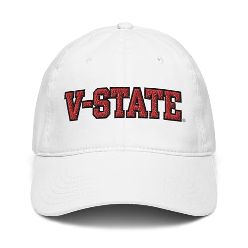 Gorra ajustable blanca Elite Authentics miniatura 2