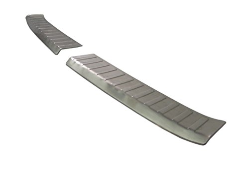 BRIGHTZ プリウスPHV ZVW52 ステンレスインナーリアバンパーフットプレート 【 INS-FOOT-028 】 ZVM M52 52 50 プリウス PHV 25353