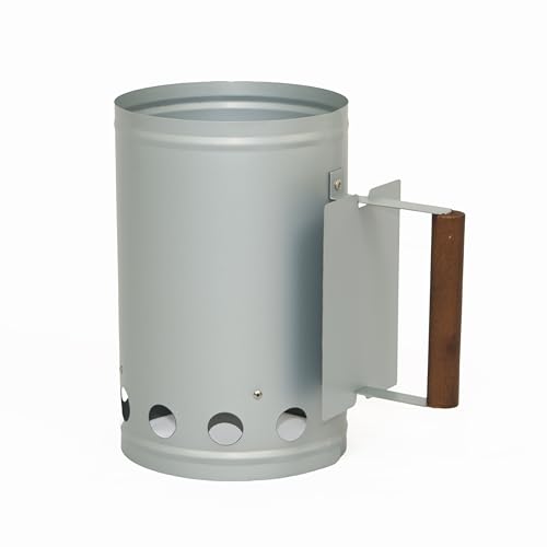 Barbacoas de Carbón Grandes con Chimenea Marca Rammento