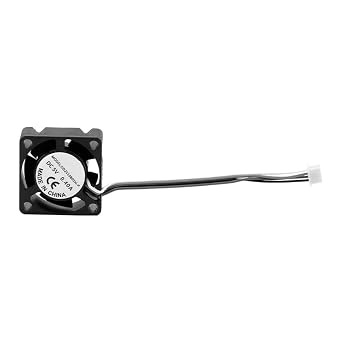 Hotend Cooling Fan for Bambu lab X1/X1C 3D Printer,Fan for Printer Cooling,NOT Compatible with P1 and A1 Series Fit for X1/X1C