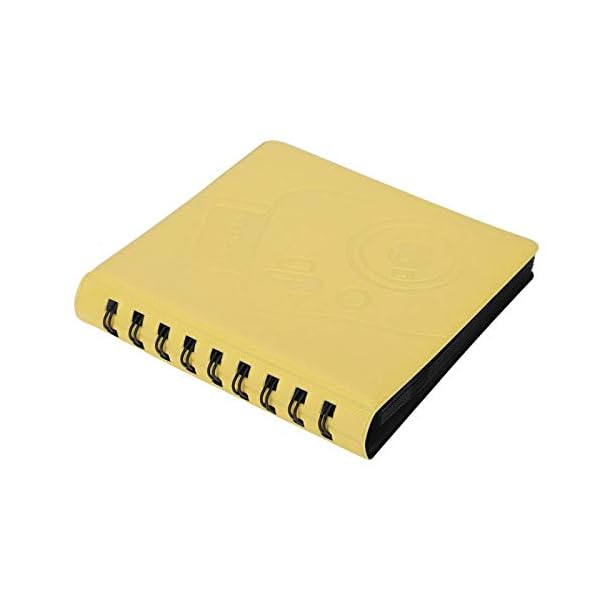 Surebuy Bildspeicher, Fotos sicher schützen Starkes und Robustes Fotoalbum Schönes Geschenk für den täglichen Gebrauch… – Bild 8