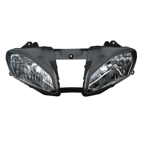 Phare LED pour moto YZF R6 de 2008 à 2016 optique avant complet
