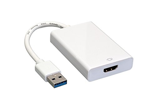 Convertisseur USB 3.0 vers HDMI pour étendre l'écran de votre PC