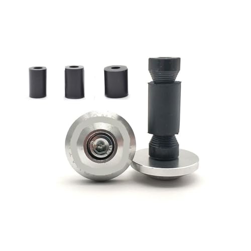 VFR800 �p CBR125R ST1300 ���f�� PCX 125/150 �I�[�g�o�C�n���h���G���h�o�[�n���h���o�[�L���b�v �o�[�G���h(Silver)