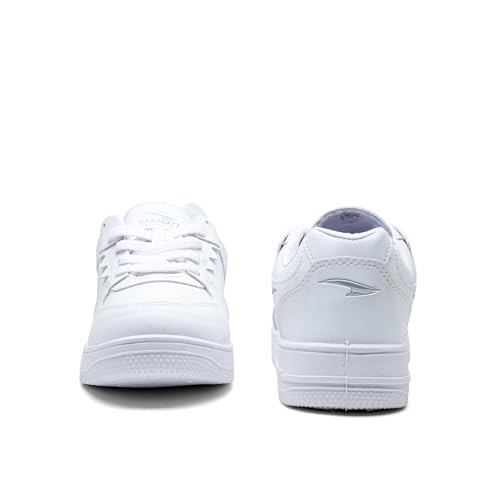 Image of ASIAN Men THUNDER-07 Stylish Casual Mid Top Sneaker and Trendy Shoes with Laces for Men & Boys, Perfect, College, Parties and Outings, Lightweight, Comfortable, and Durable for All-Day Use
