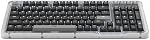 Logitech Alto Keys K98M Wireless Mechanical Keyboard, Customizable Keyboard with Vibration Absorbing Gasket, Backlit Keys, Bluetooth, USB-C Charging, for PC, Mac, Laptops - Graphite