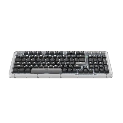 Logitech Alto Keys K98M Wireless Mechanical Gasket Keyboard - Graphite