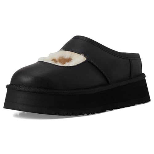 UGG Women's Bea Mary Jane Lthr Slipper