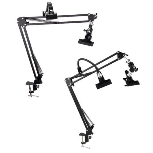 Support de cadre de broderie en métal rotatif structure robuste - 6