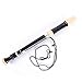 soprano recorder instrument 1PC Safe Engineering Resin, Adjustable ABS Eight Hole Flute 8-Hole Saxophone Recorder Clarinet