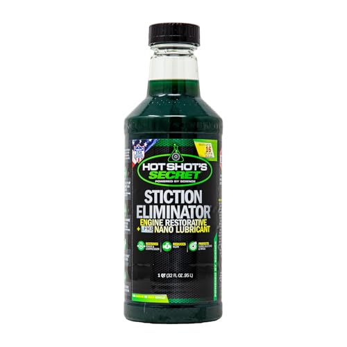 Hot Shot’s Secret Original Stiction Eliminator 32 oz – Treat...