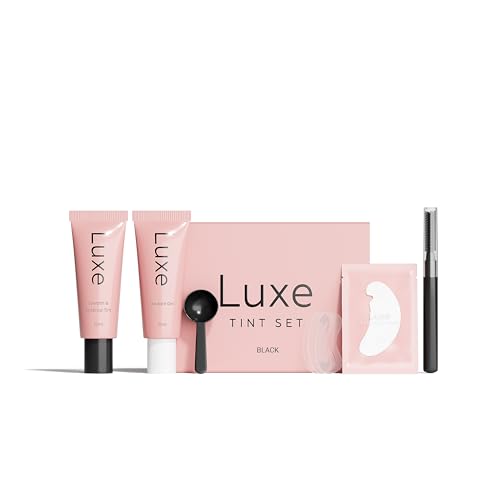 Luxe Cosmetics Black Color Set Product Picture