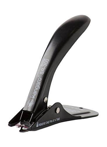 Image of kangaro SR-300 Heavy Duty Staple Remover,Multi
