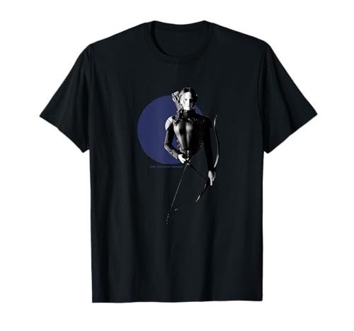Le Monde des Hunger Games Katniss Everdeen T-Shirt