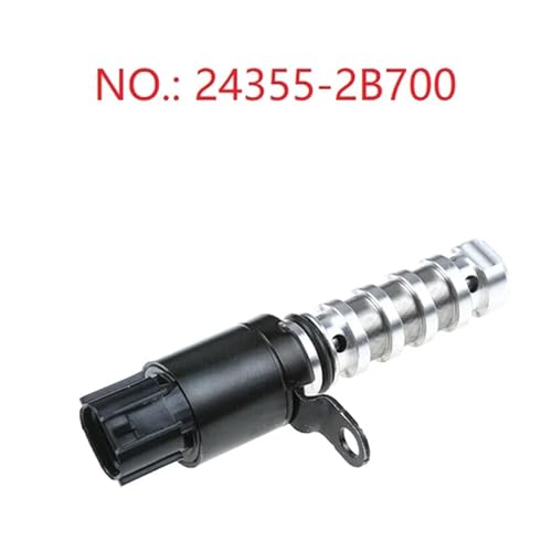 Électrovanne VVT 2 broches 24355-2B700 de commande d'arbre à cames - 6