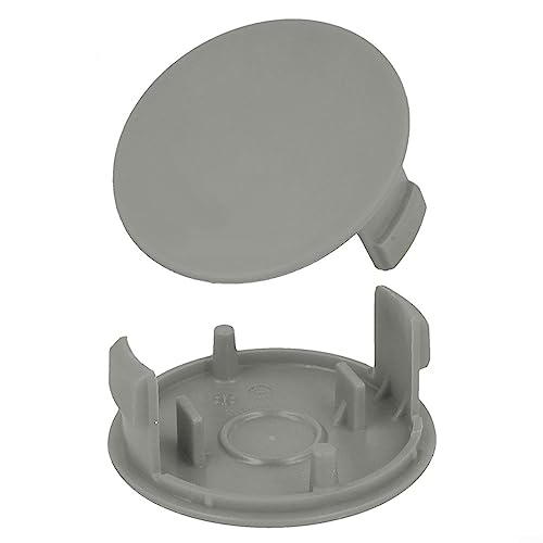 HpLive 2Pcs Vervanging Spool Cover Voor Bosch AFS 23-37 Grastrimmer Tuin Grastrimmer Onderdelen