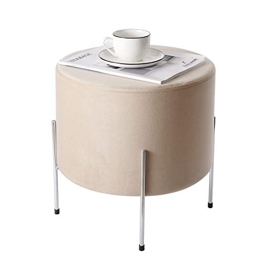 Hocker Rund Samt – Die 15 besten Produkte im Vergleich - Die besten ...