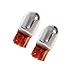 Produktbild 501a WY5W Glühbirnen für Blinker, Standlicht, Chrom, Bernstein (Zweierpack)