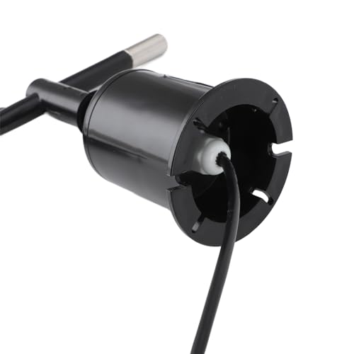 360-Grad-Windrichtungssensor, Anemometergehäuse, Windanzeige, DC 5 V, Präziser Anemometersensor, Windanzeigeschutz für Gartengewächshäuser