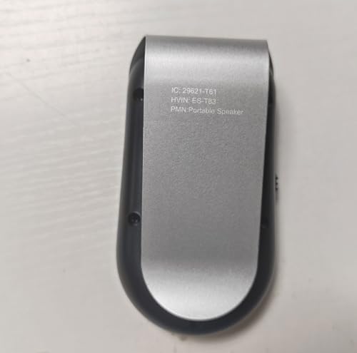 Wodgreat QMT825 Hands Free Cell Phone Car Kit, Bluetooth Car Speaker thumb #8