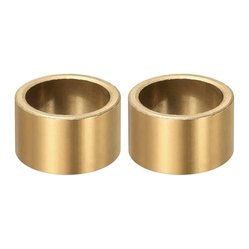 Rodamientos de manguito para solucionar chirridos y desgaste en ejes mecánicos de 20mm de grosor