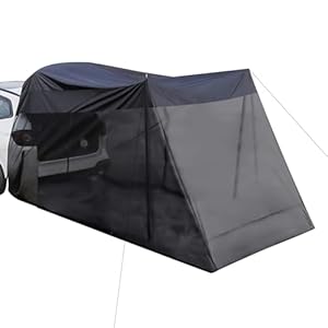 Generisch TRER13 Auto-Markise Campingzelt