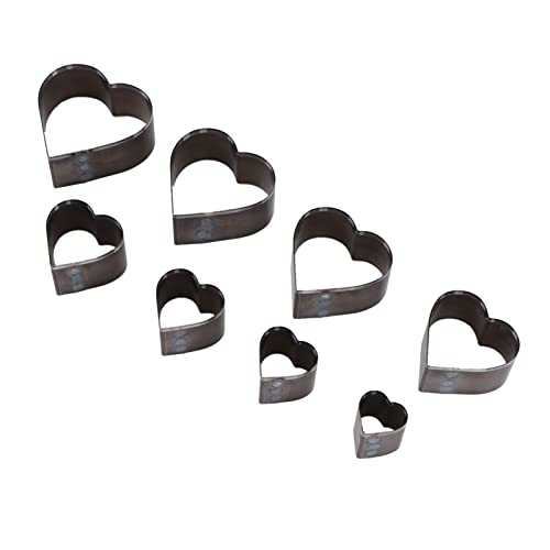 Qiilu U[؍HZbg - 8PCS n[g^Jb^[Zbg sqȍ| U[p`O_C [{bNXt DIYp - Yf|؍_CXLbg