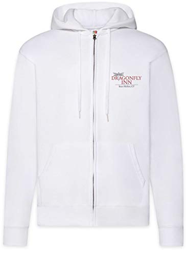 Sweat à capuche Homme Urban Backwoods D Inn Zip Hoodie