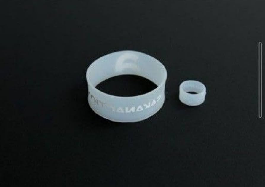 ラバーバンド ラバーバンド【重ね付け可能2種セット】 | TAKE NO BREAK