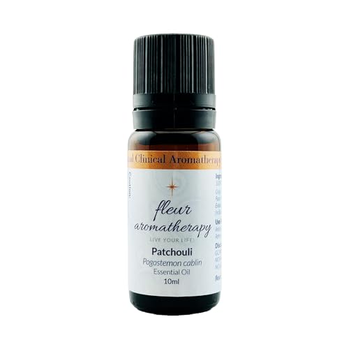 Aceite Esencial de Patchouli Pogostemon cablin 10ml
