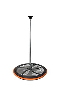 Jetboil Silicone French Press Coffee Maker Camping and Backpacking Stoves, Grande