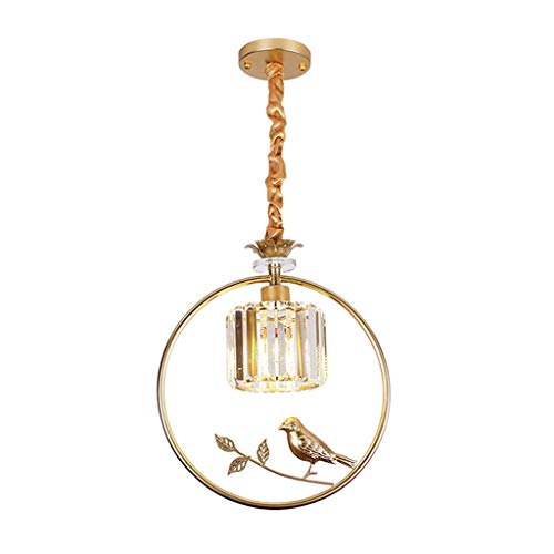 Lustre en cristal de table à manger pour illuminer vos dîners