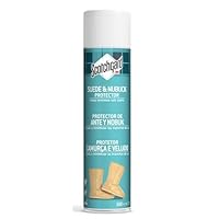 Scotchgard Suede & Nubuck Protector, 1 Can, 300 ml - Water Repellent Spray, Helps Minimize Salt Stains - For Boots, Shoes, Coats, Gloves & More