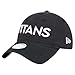 New Era Women's Black Tennessee Titans Cece 9TWENTY Adjustable Hat