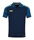 JAKO Kinder Poloshirt Performance, Marine/Jako-Blau, 140