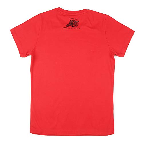Image of Royal Enfield MLG Crew T-Shirt Off White L