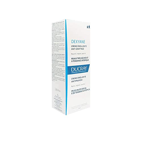 DUCRAY DEXYANE CREMA ANTI-RASCADO 200 ML