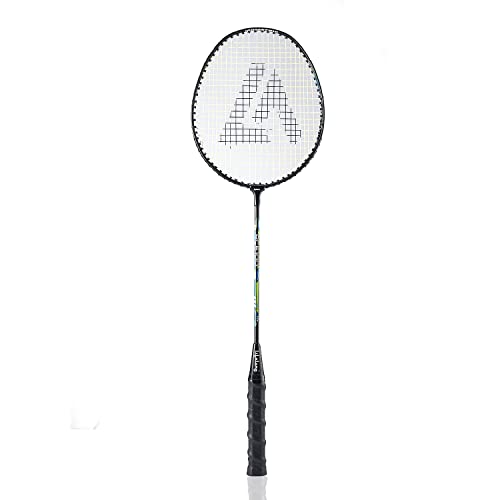 Image of Lifelong Badminton Racquets ACE100 Aluminium Single (LLBDR11, Black)