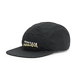 Mountain Hardwear Unisex Canvas Camp Hat, Stealth Grey, One Size