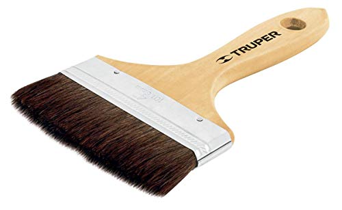 Brocha pelo de camello 6 brocha pelo de camello marca TRUPER