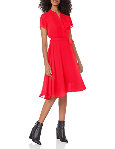nanette lepore embroidered dress Consideration Mini Dress Burgundy main image 0