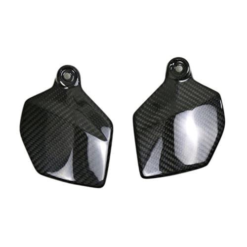 Protège-cadre carbone CBR1000RR contre les rayures de panneaux latéraux 17-19