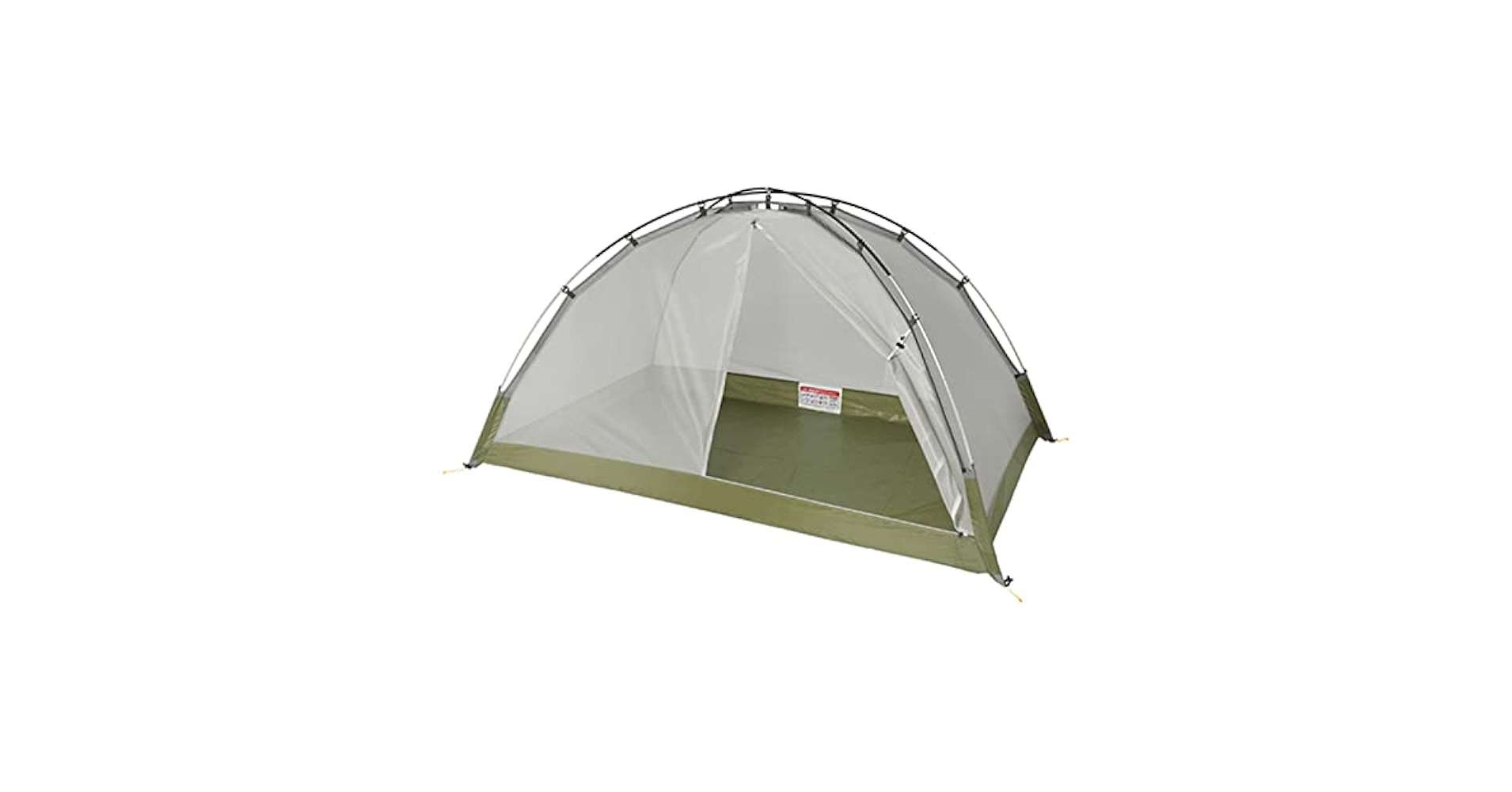 プロモンテ　VL-27M 2人用テント PUROMONTE プロモンテ 2人用防虫メッシュテント本体 VL27M : 山