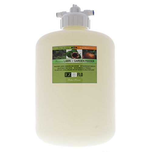 EZ-FLO Fertilizing System - Size : 2.5 Gallon (9.5 Liter)