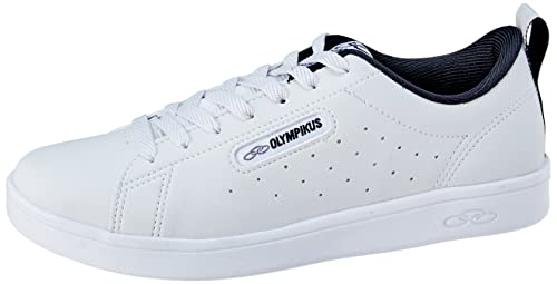 Tênis Olympikus Unissex Casual Only 2/902 Branco 43711902-39