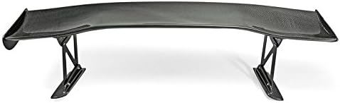 EPR Carbon Fiber for Honda Civic FD2 Js Racing Rear GT Spoiler Wing