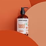 Everyone Liquid Hand Soap, 12.75 Ounce (Pack of 3), Apricot and Vanilla, Plant-Based Cleanser with Pure Essential Oils - Image 3