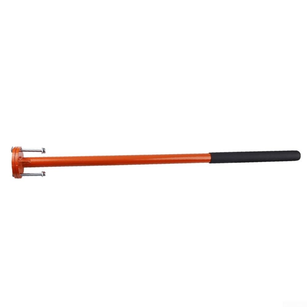 Kit de mango auxiliar de repuesto para cortacésped maniobrabilidad mejorada estabilidad fácil instalación compatible con BAD BOY para MZ para MAGNUM (1 juego)