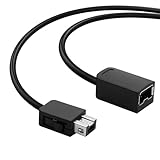 【Construcción duradera】Construido con materiales de alta calidad, el cable de extensión garantiza una larga durabilidad y un rendimiento fiable, soporta la conexión y desconexión frecuentes durante sesiones de juego intensas.